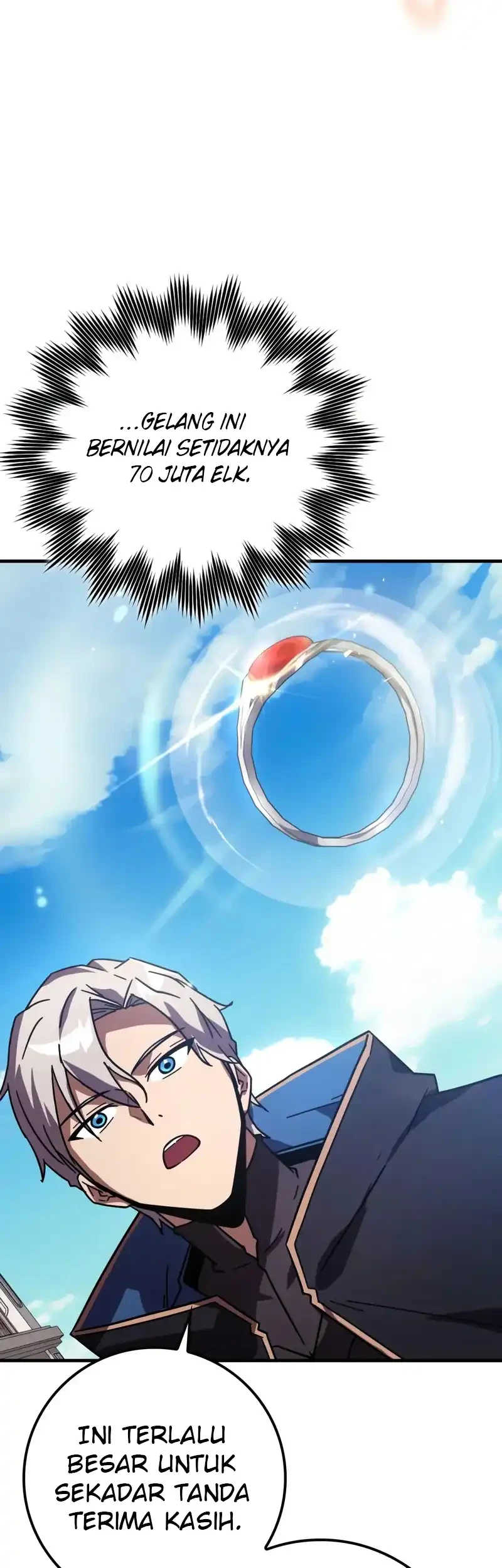 Limit-Breaking Genius Mage Chapter 31 - halaman 31
