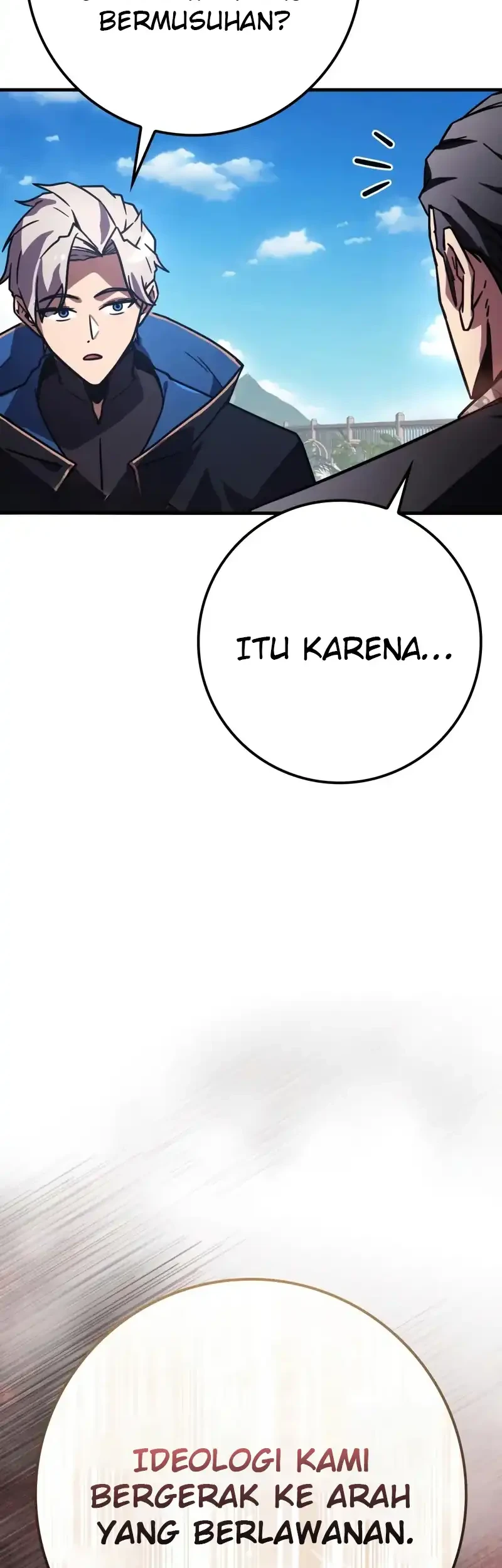 Limit-Breaking Genius Mage Chapter 31 - halaman 34