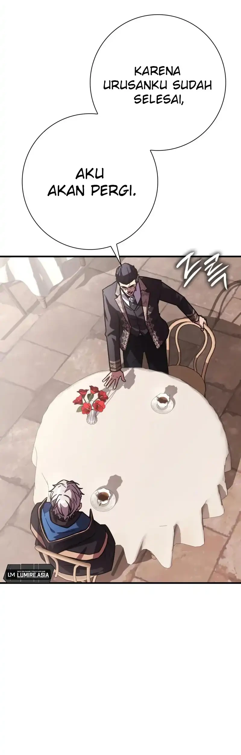 Limit-Breaking Genius Mage Chapter 31 - halaman 38
