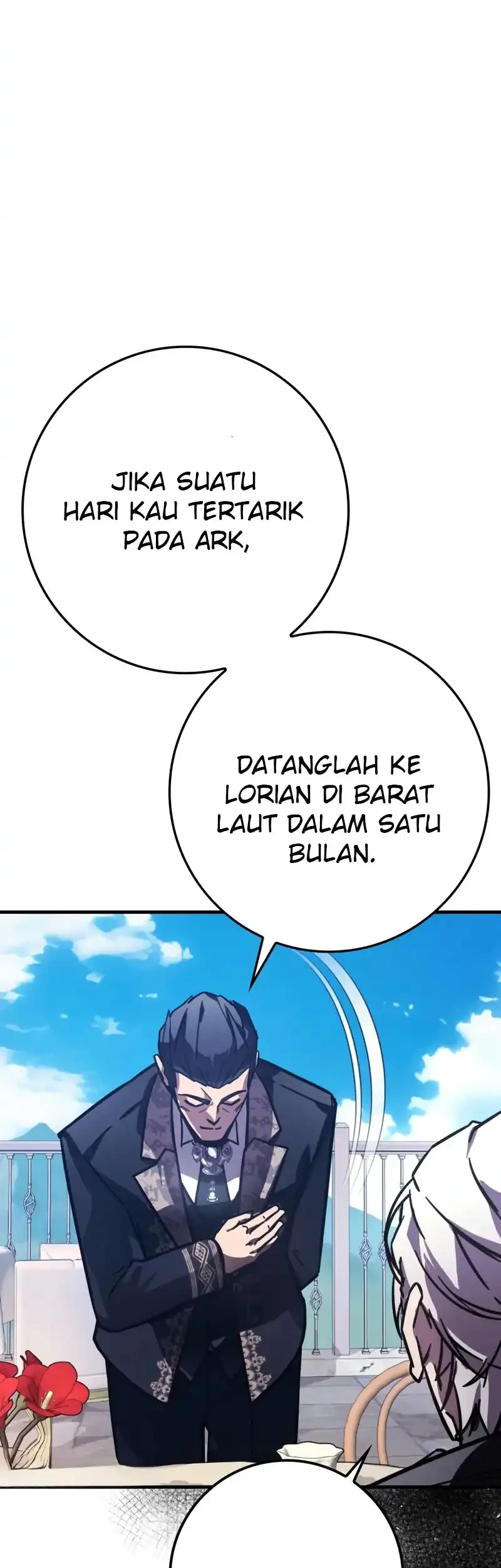 Limit-Breaking Genius Mage Chapter 31 - halaman 39
