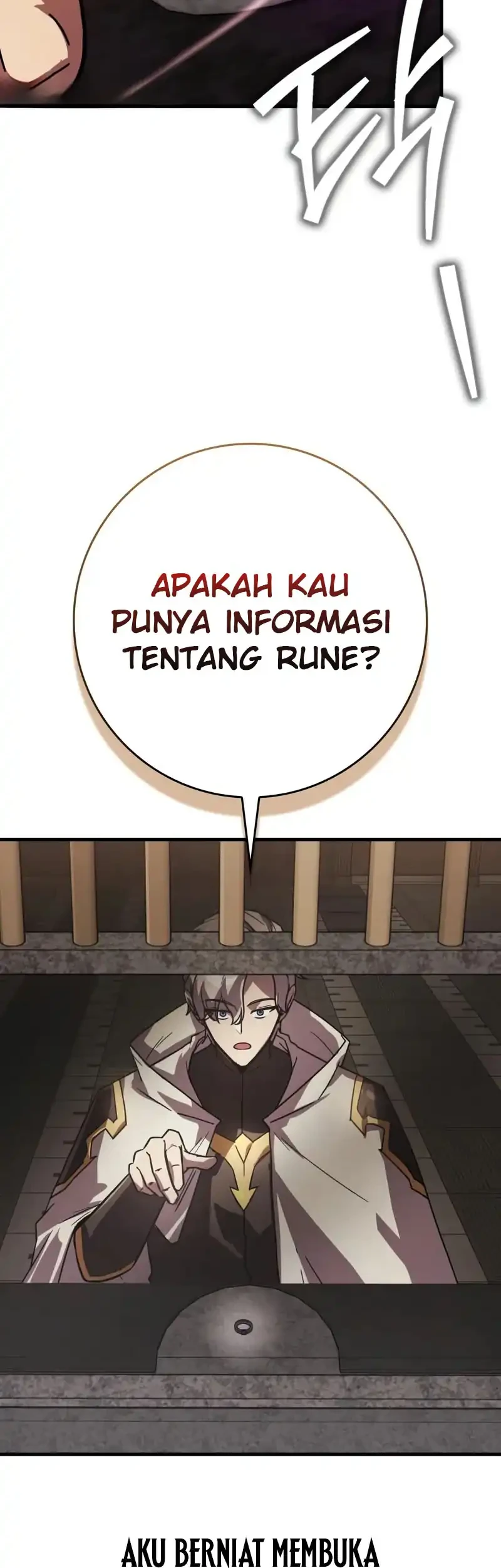 Limit-Breaking Genius Mage Chapter 31 - halaman 46