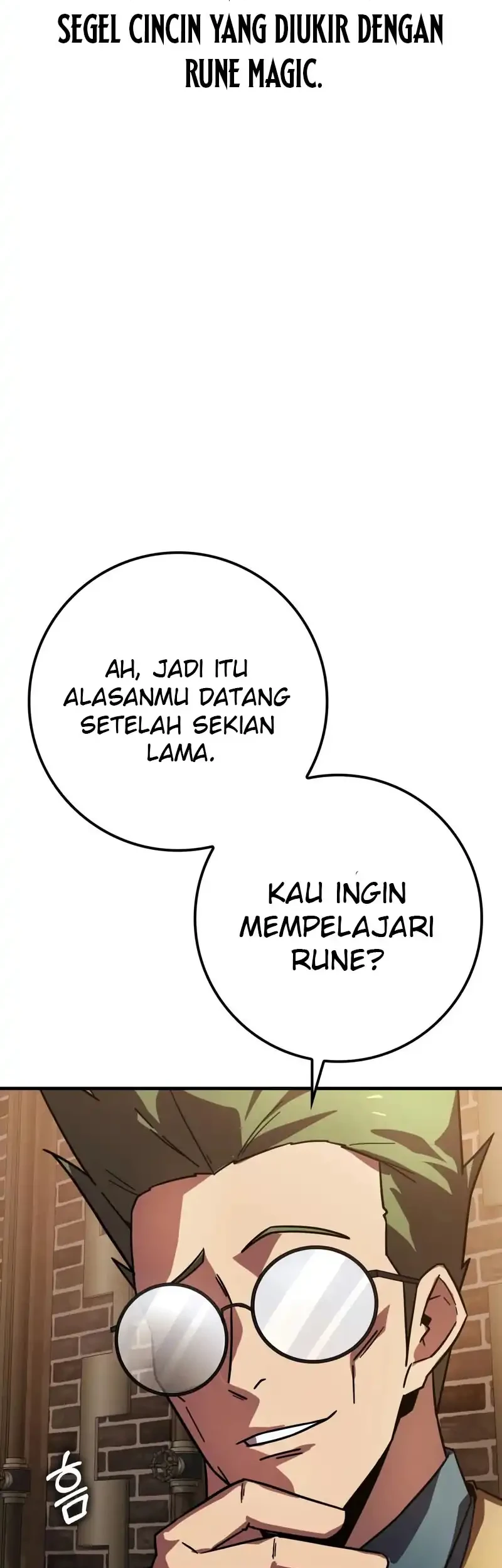 Limit-Breaking Genius Mage Chapter 31 - halaman 47