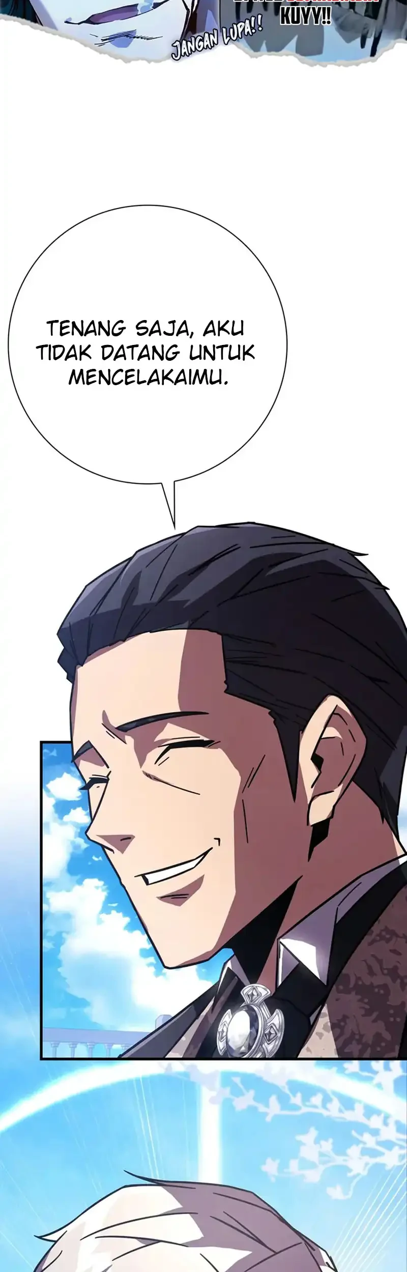 Limit-Breaking Genius Mage Chapter 31 - halaman 5