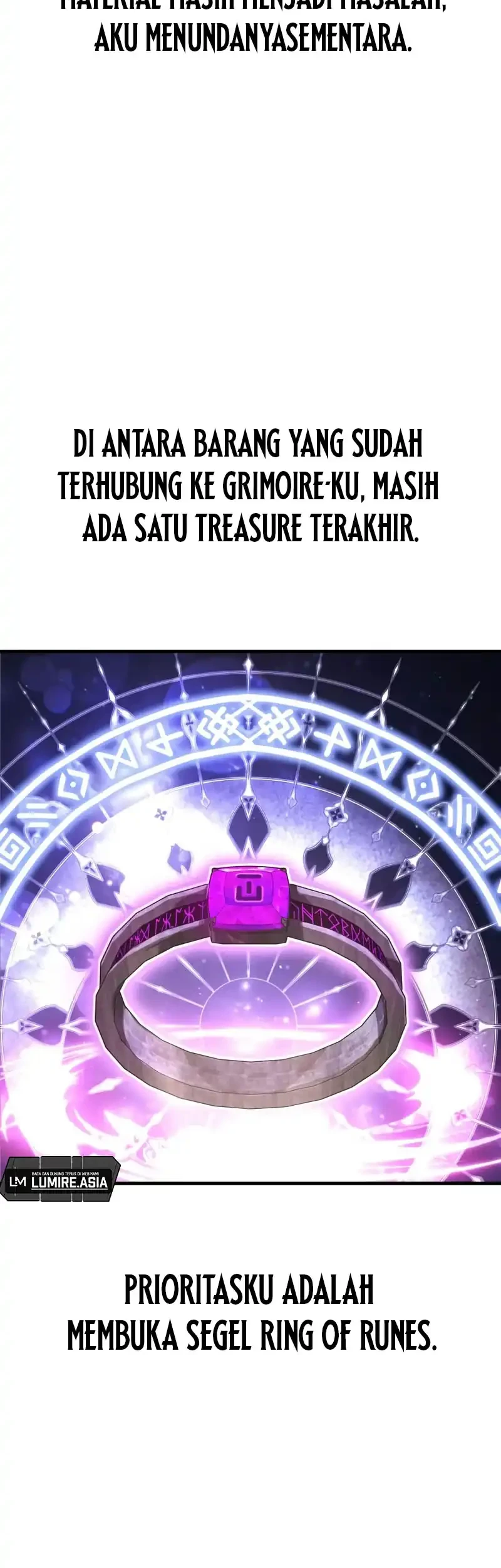 Limit-Breaking Genius Mage Chapter 31 - halaman 53