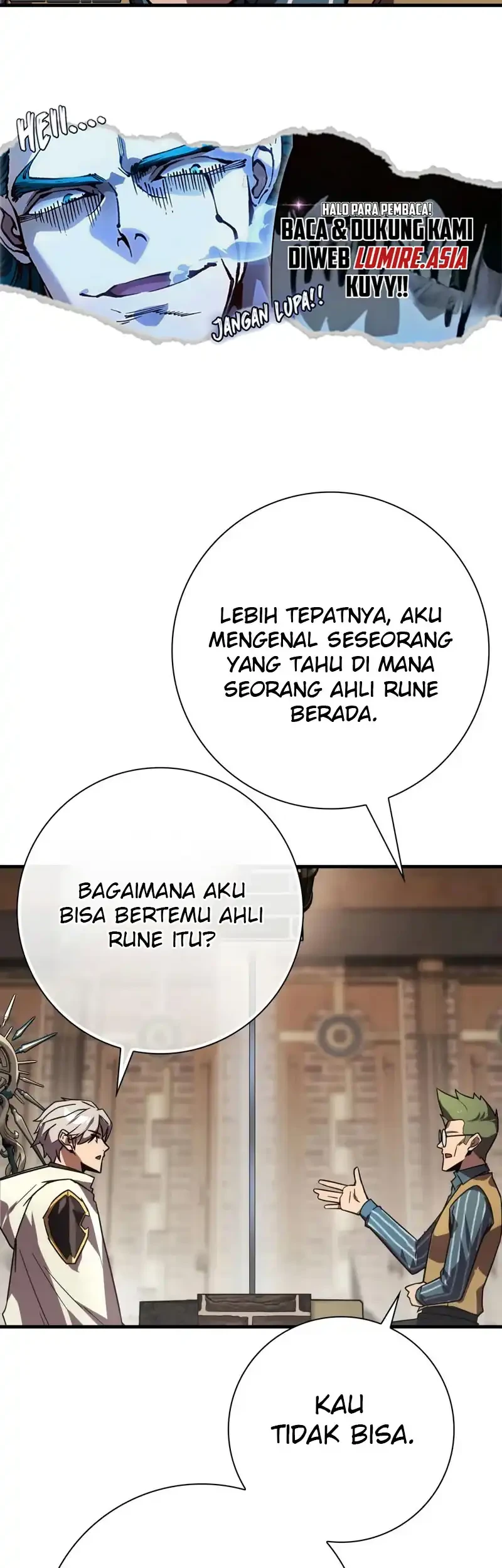 Limit-Breaking Genius Mage Chapter 31 - halaman 56