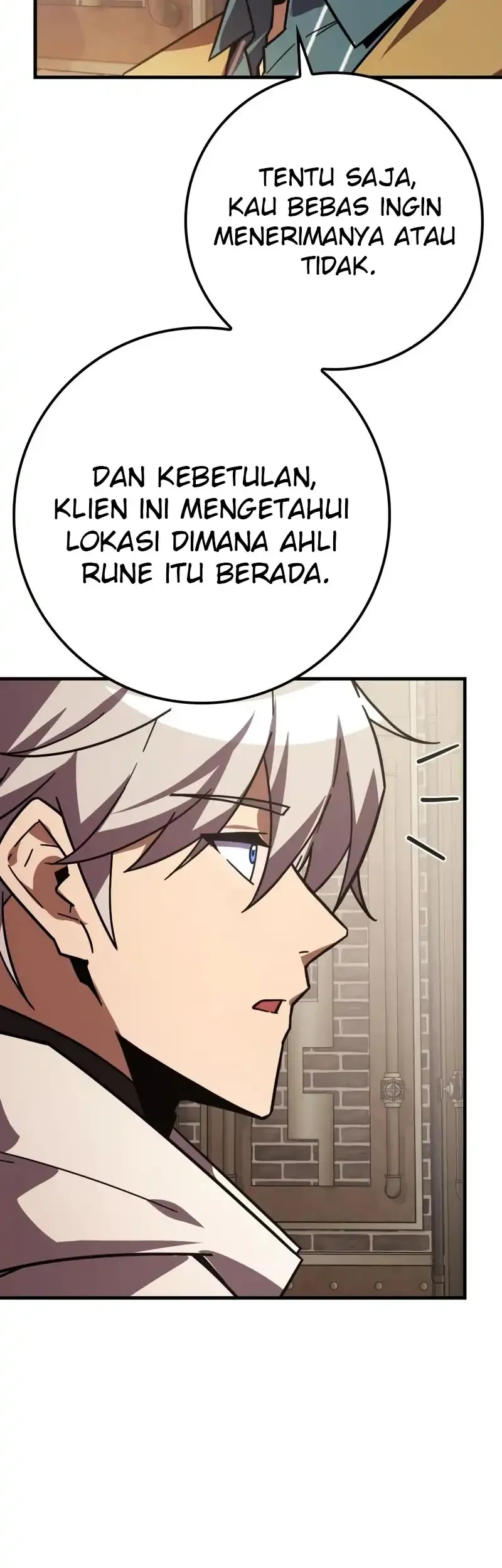 Limit-Breaking Genius Mage Chapter 31 - halaman 60