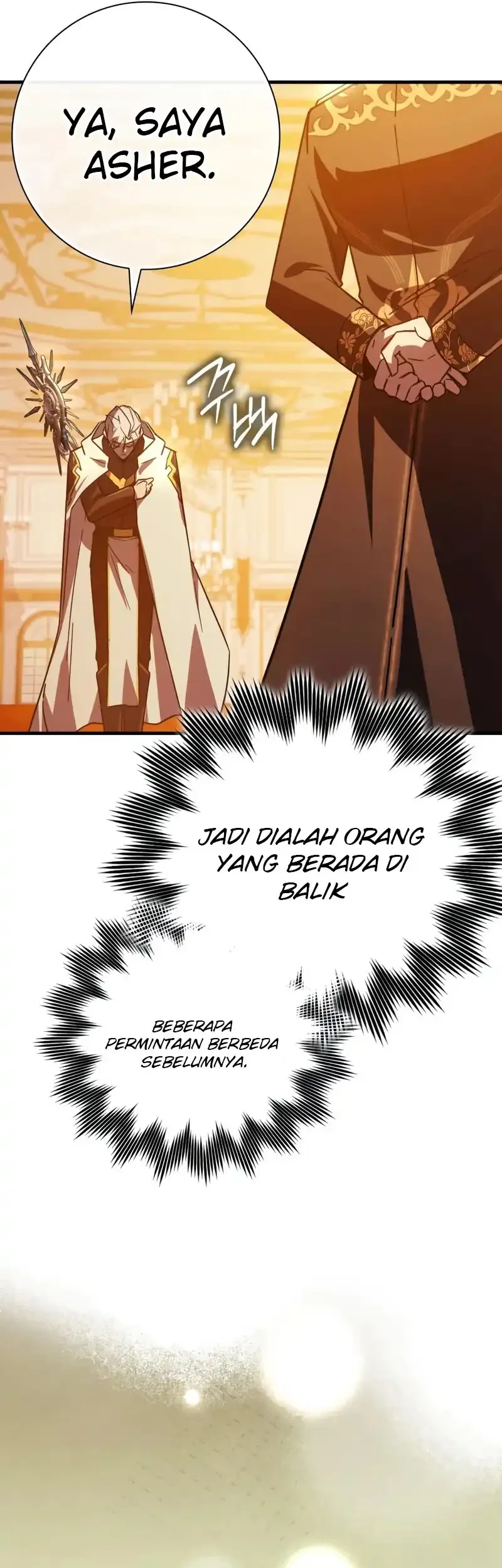 Limit-Breaking Genius Mage Chapter 31 - halaman 73