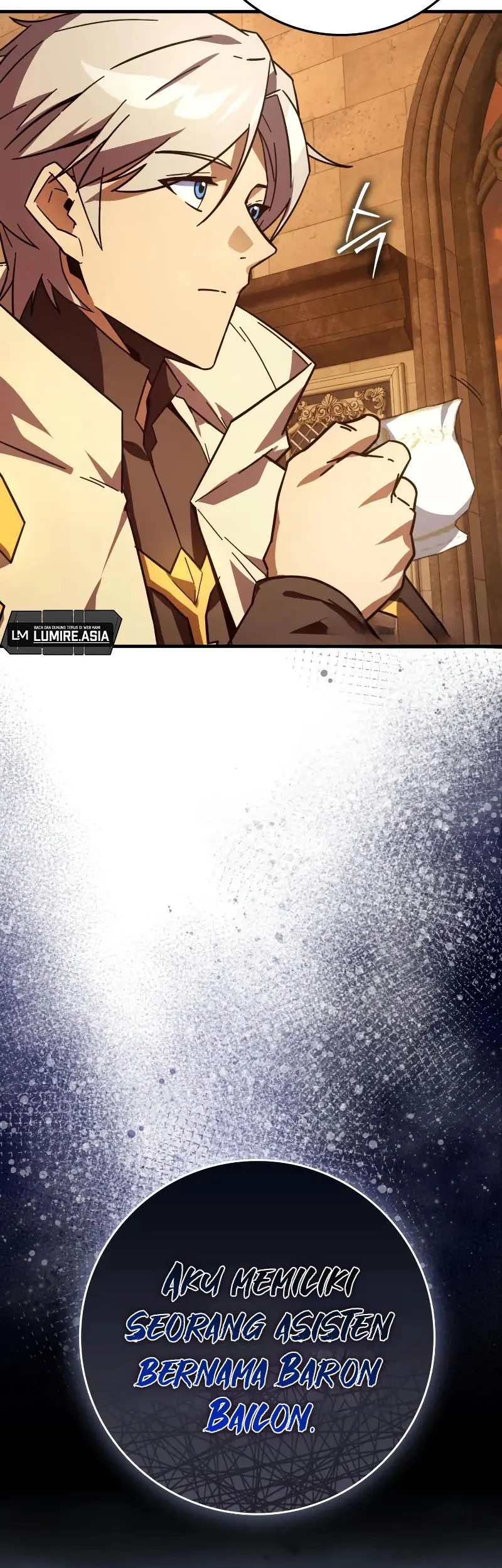 Limit-Breaking Genius Mage Chapter 32 - halaman 11