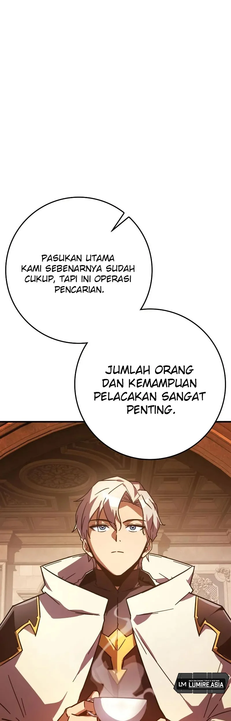 Limit-Breaking Genius Mage Chapter 32 - halaman 15