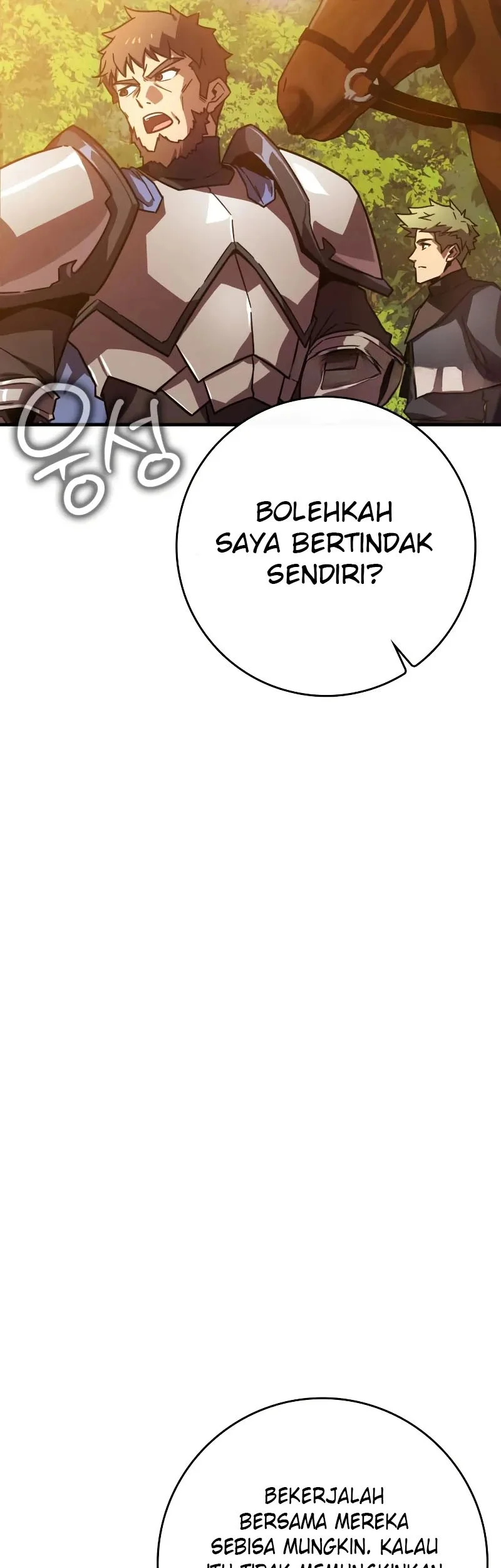 Limit-Breaking Genius Mage Chapter 32 - halaman 19