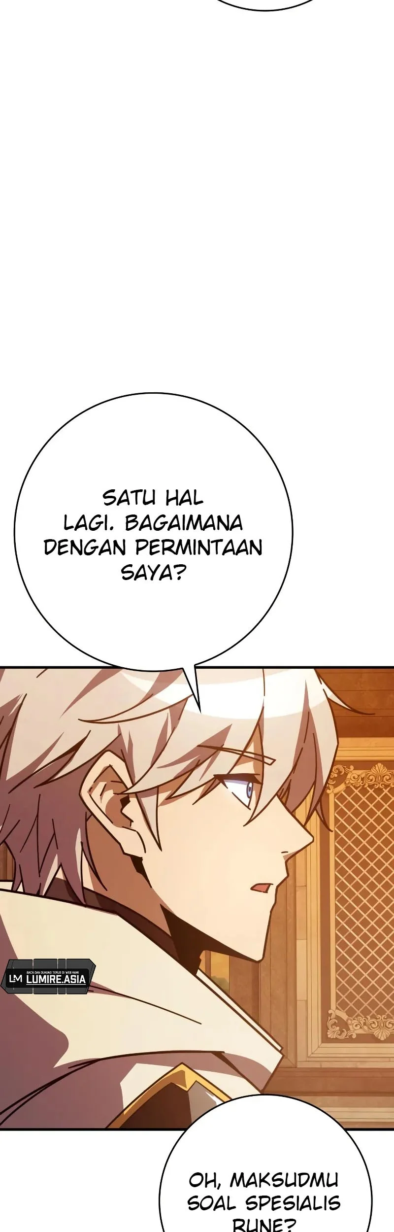 Limit-Breaking Genius Mage Chapter 32 - halaman 21