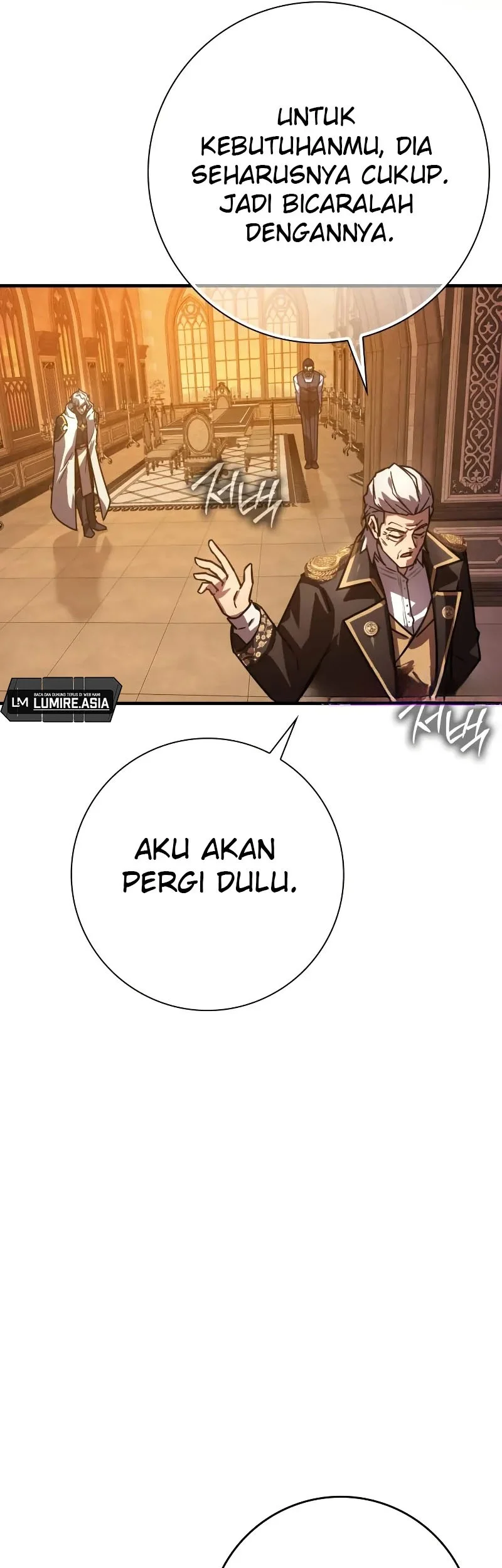 Limit-Breaking Genius Mage Chapter 32 - halaman 25