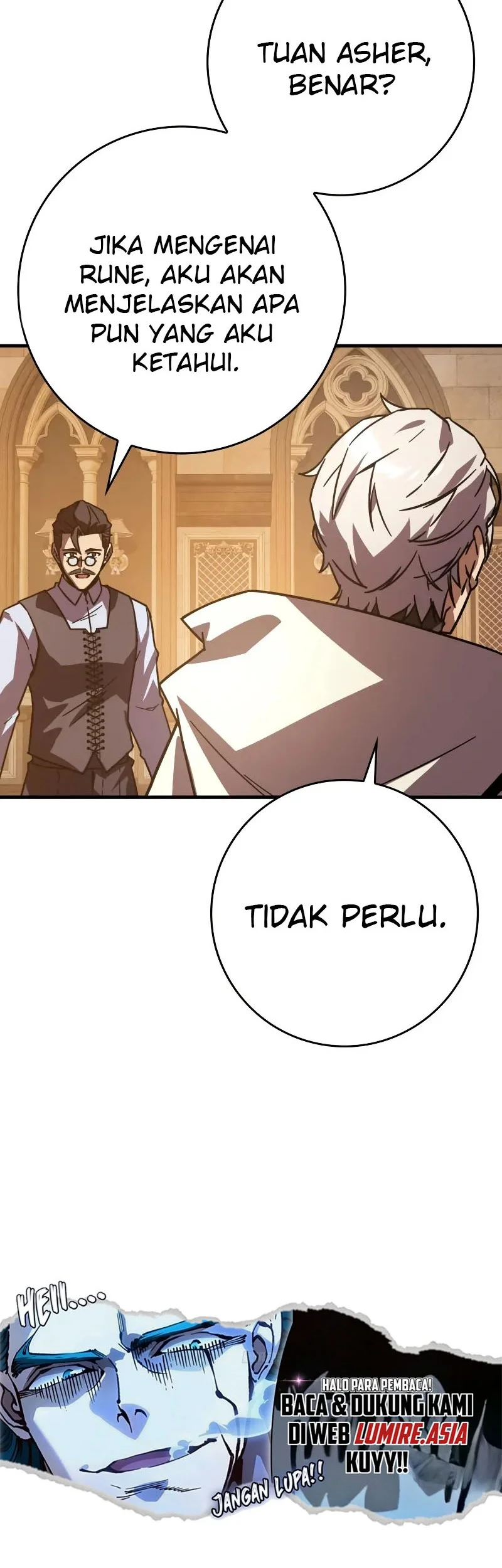Limit-Breaking Genius Mage Chapter 32 - halaman 26