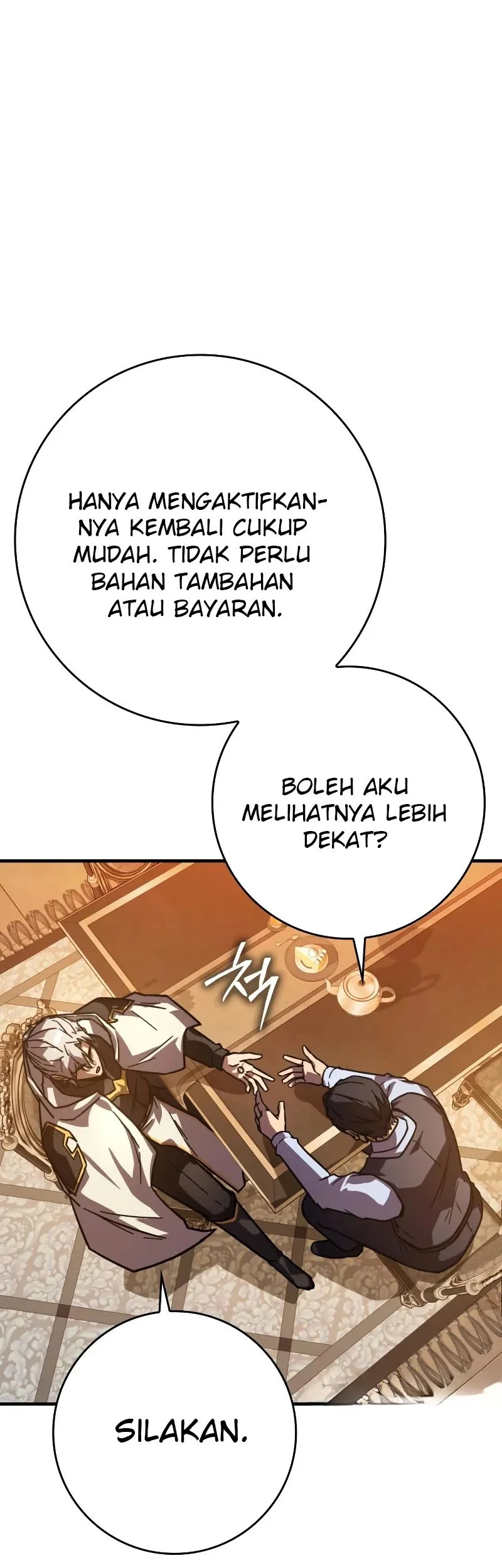 Limit-Breaking Genius Mage Chapter 32 - halaman 29