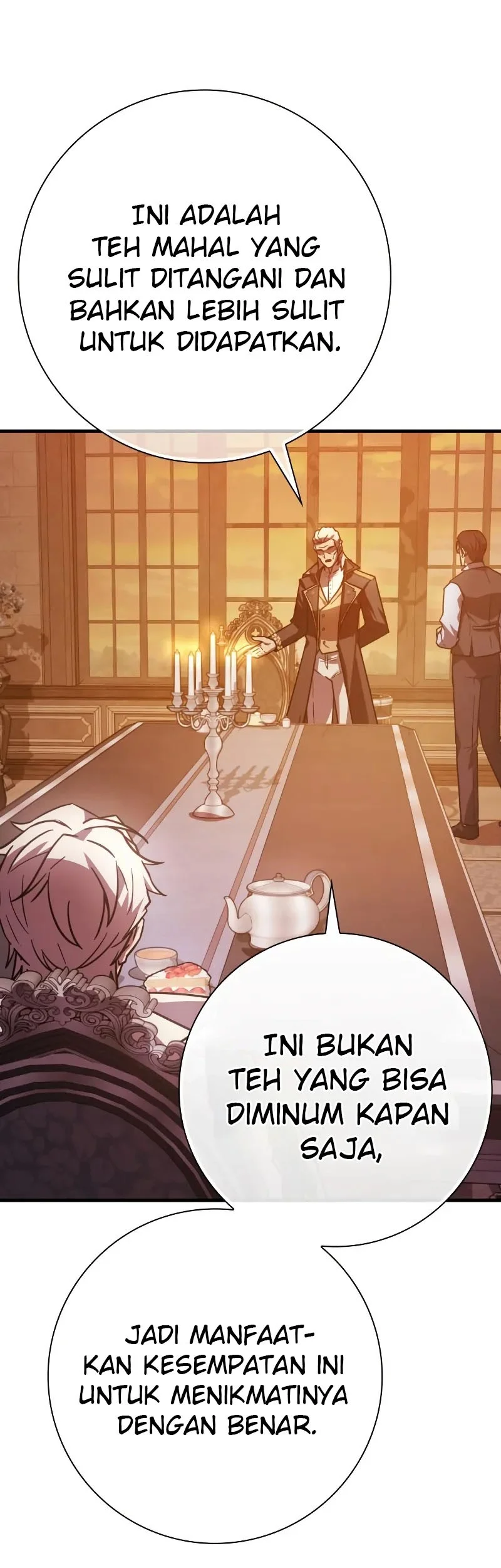 Limit-Breaking Genius Mage Chapter 32 - halaman 3