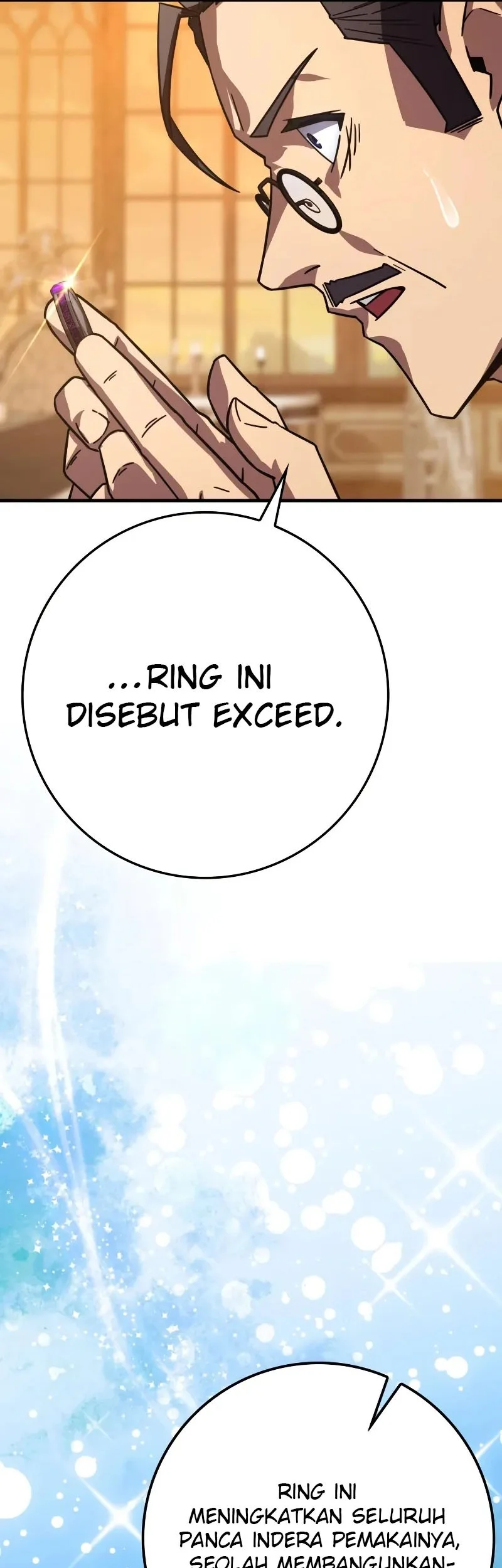Limit-Breaking Genius Mage Chapter 32 - halaman 31