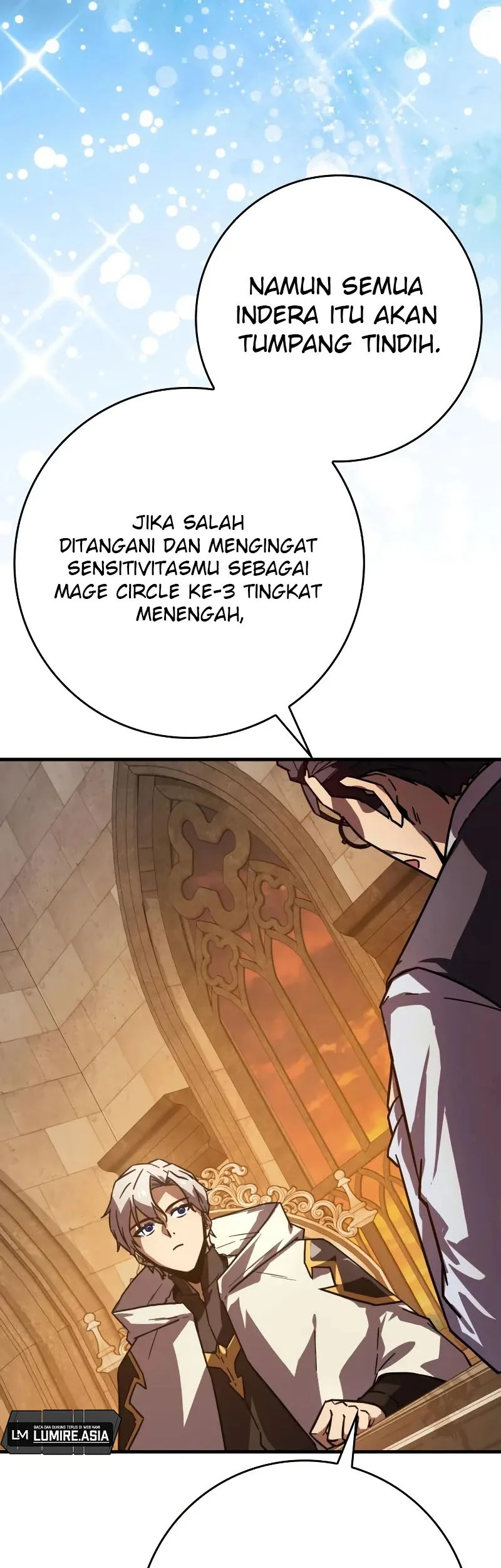 Limit-Breaking Genius Mage Chapter 32 - halaman 33