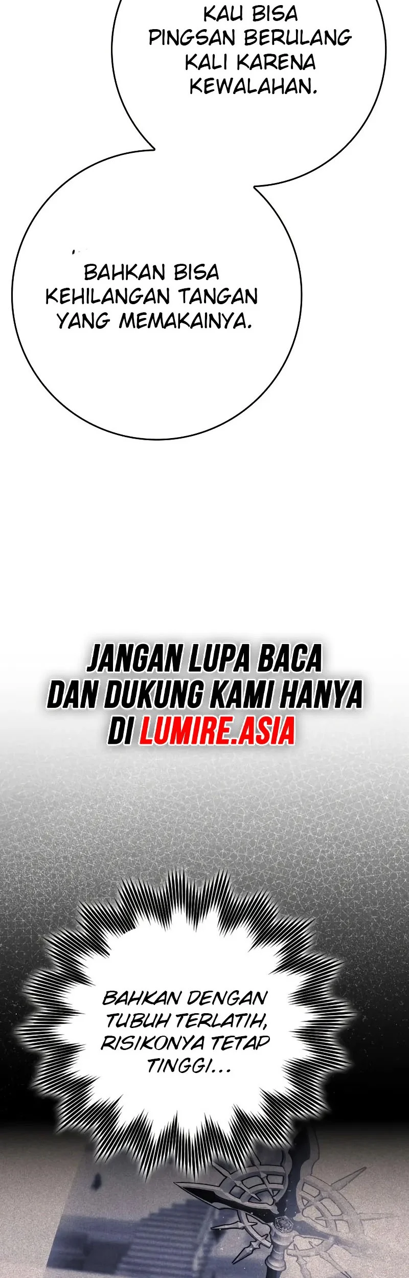 Limit-Breaking Genius Mage Chapter 32 - halaman 34