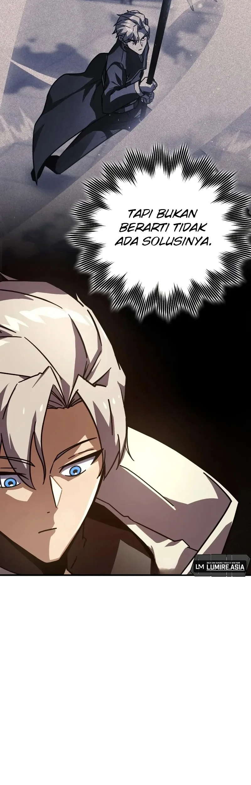 Limit-Breaking Genius Mage Chapter 32 - halaman 35