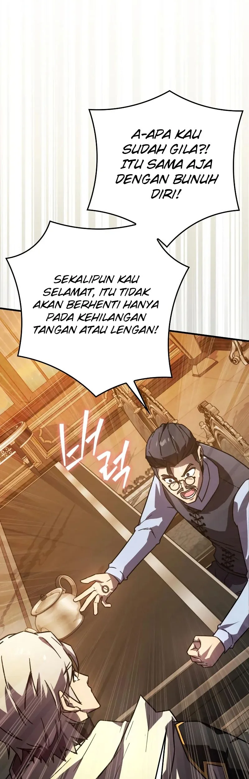 Limit-Breaking Genius Mage Chapter 32 - halaman 37