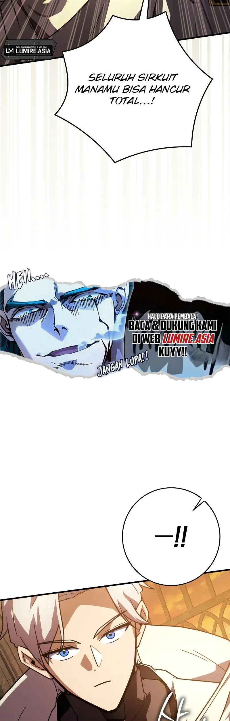 Limit-Breaking Genius Mage Chapter 32 - halaman 38