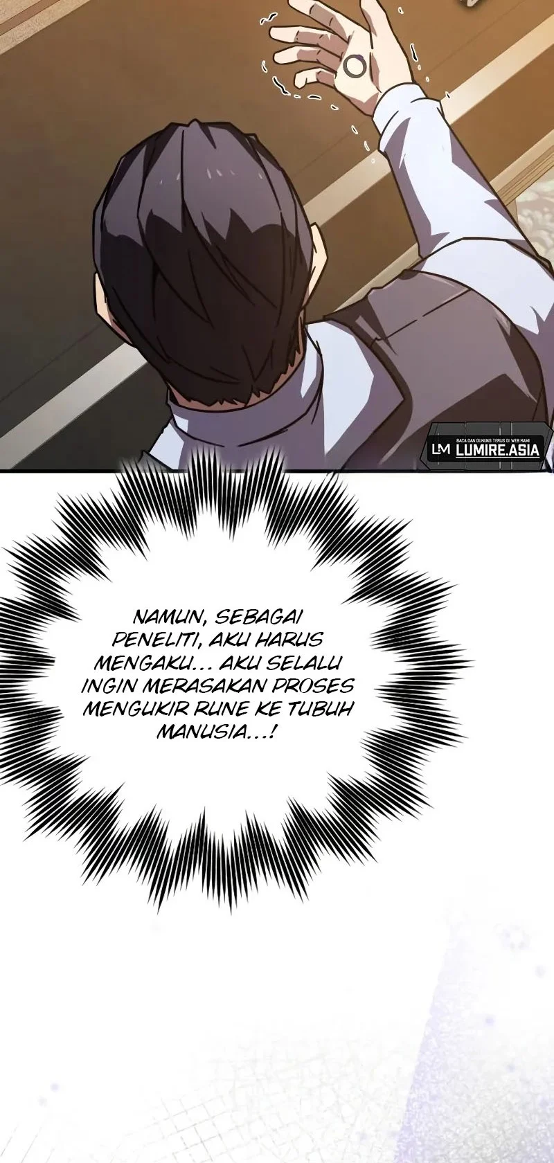 Limit-Breaking Genius Mage Chapter 32 - halaman 40