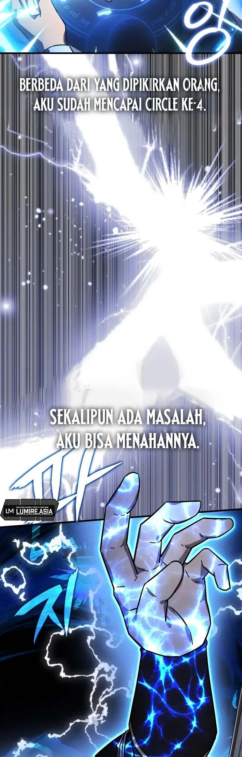 Limit-Breaking Genius Mage Chapter 32 - halaman 42