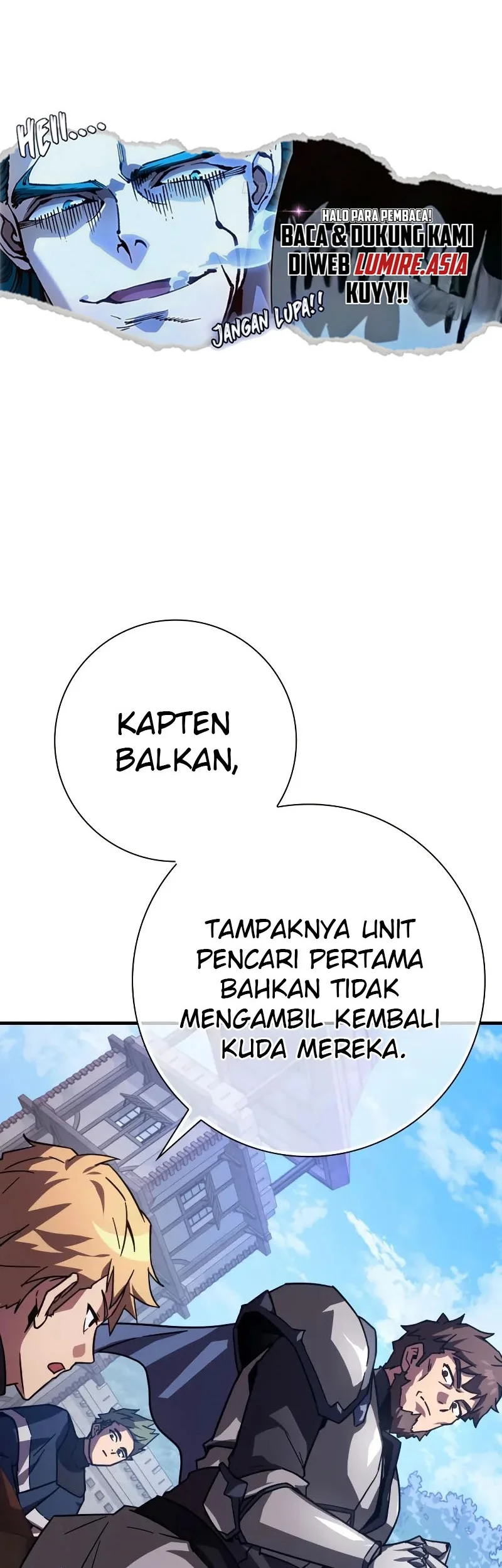 Limit-Breaking Genius Mage Chapter 32 - halaman 48