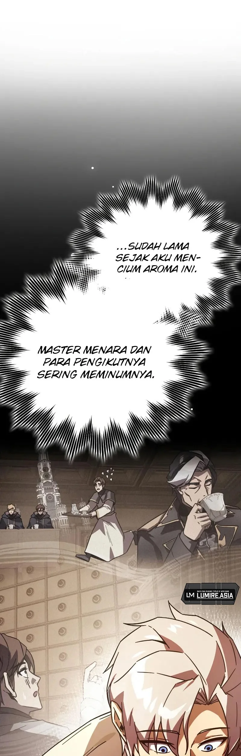 Limit-Breaking Genius Mage Chapter 32 - halaman 5