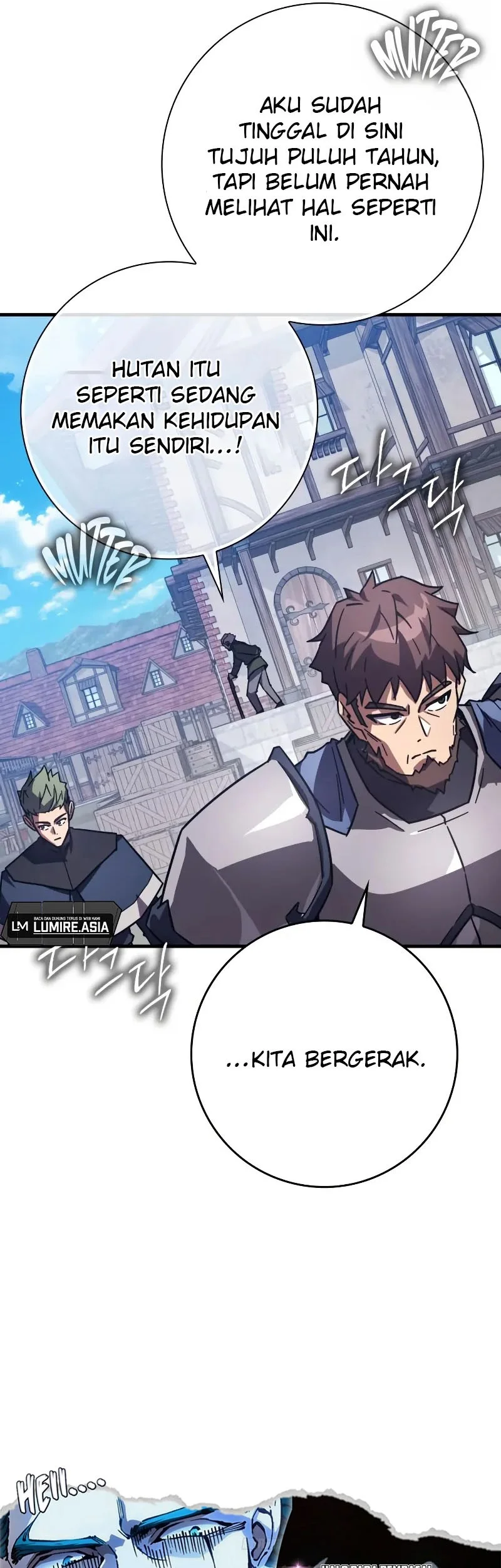 Limit-Breaking Genius Mage Chapter 32 - halaman 53