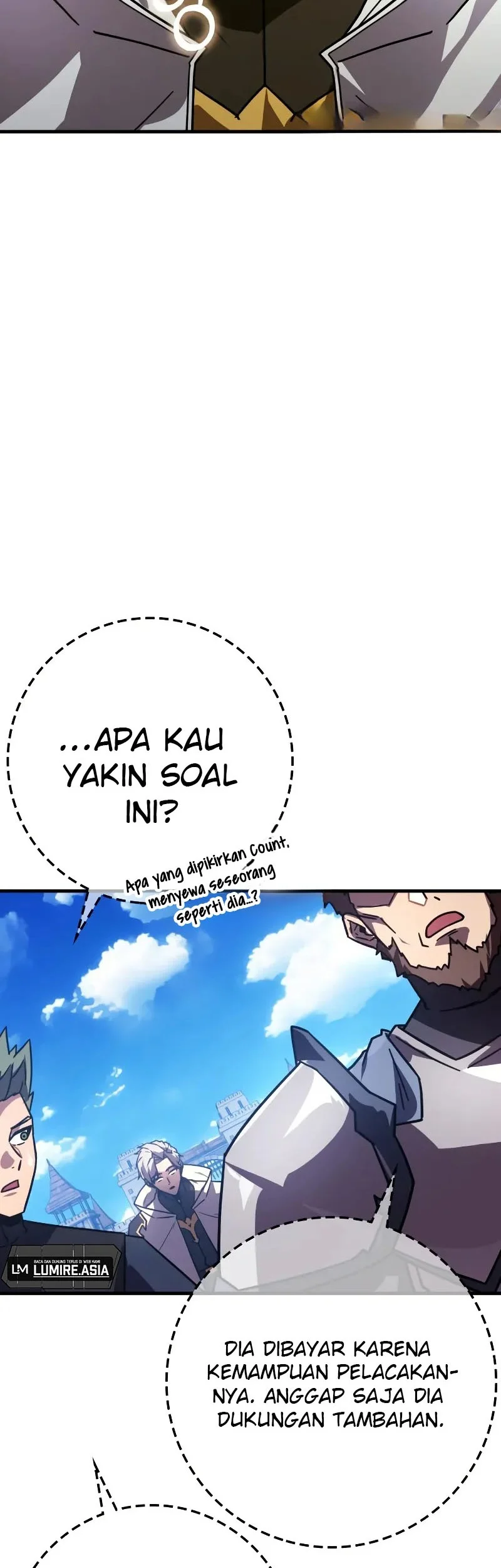 Limit-Breaking Genius Mage Chapter 32 - halaman 56