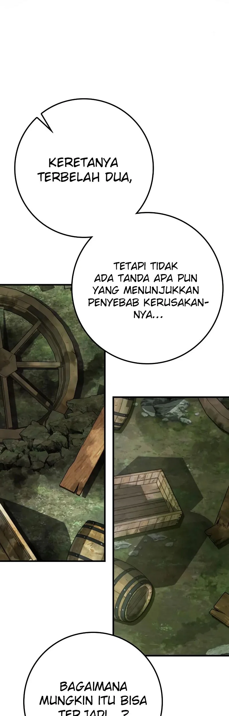 Limit-Breaking Genius Mage Chapter 32 - halaman 61