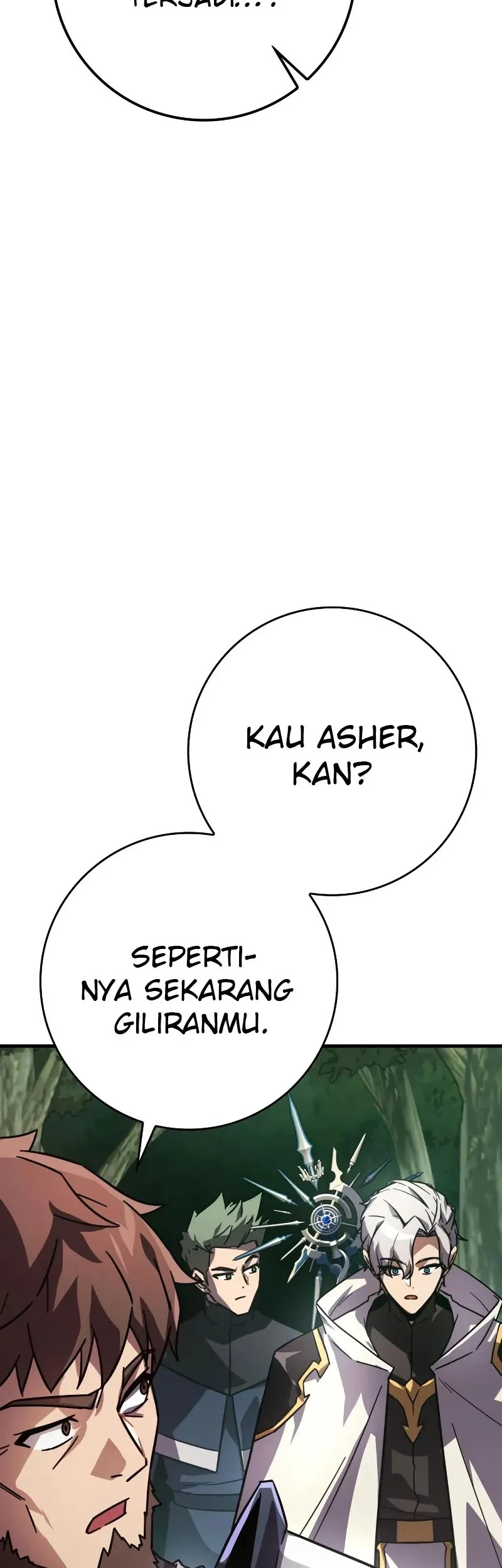 Limit-Breaking Genius Mage Chapter 32 - halaman 62