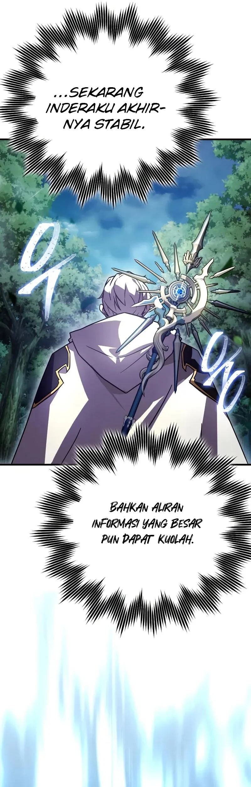 Limit-Breaking Genius Mage Chapter 32 - halaman 65