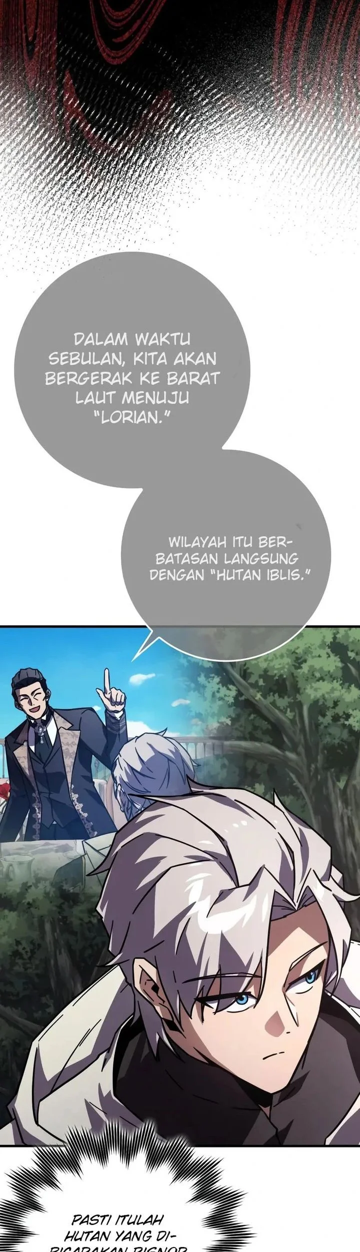 Limit-Breaking Genius Mage Chapter 33 - halaman 16