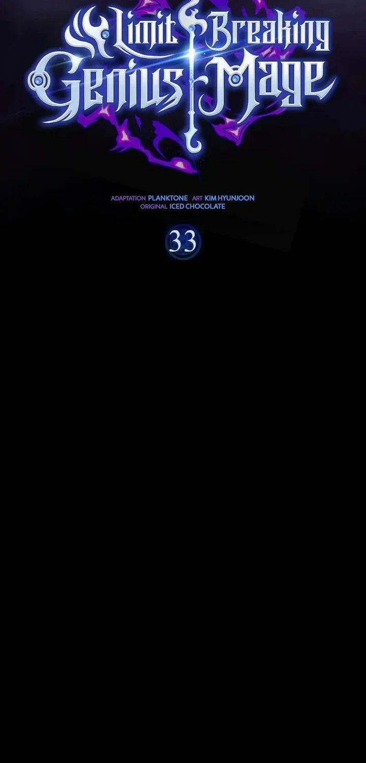 Limit-Breaking Genius Mage Chapter 33 - halaman 25