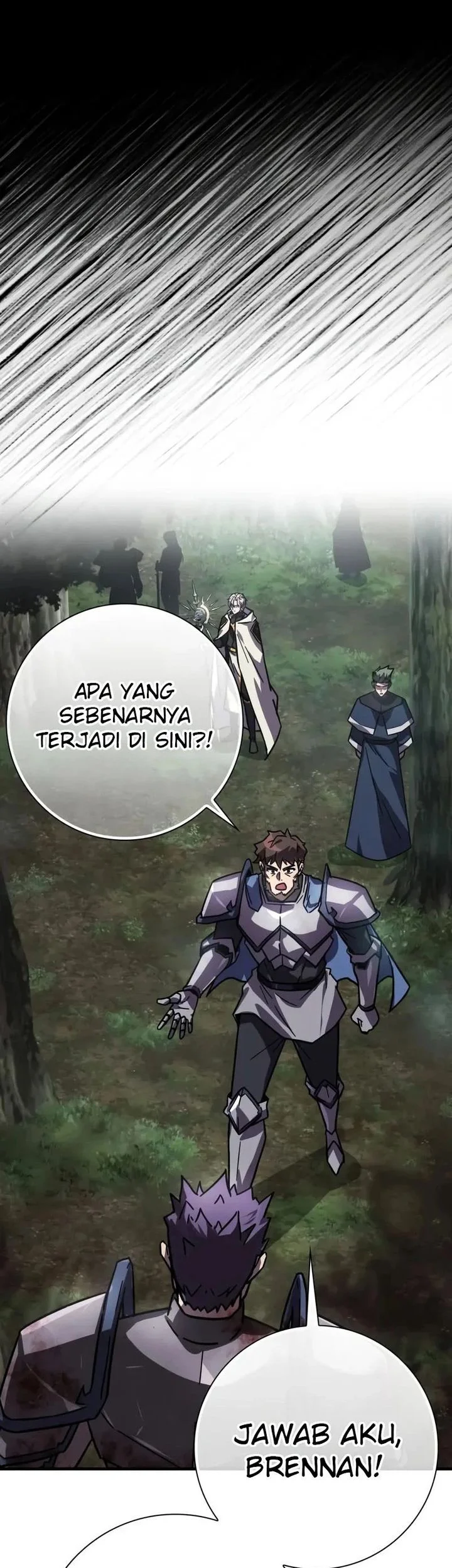 Limit-Breaking Genius Mage Chapter 33 - halaman 26