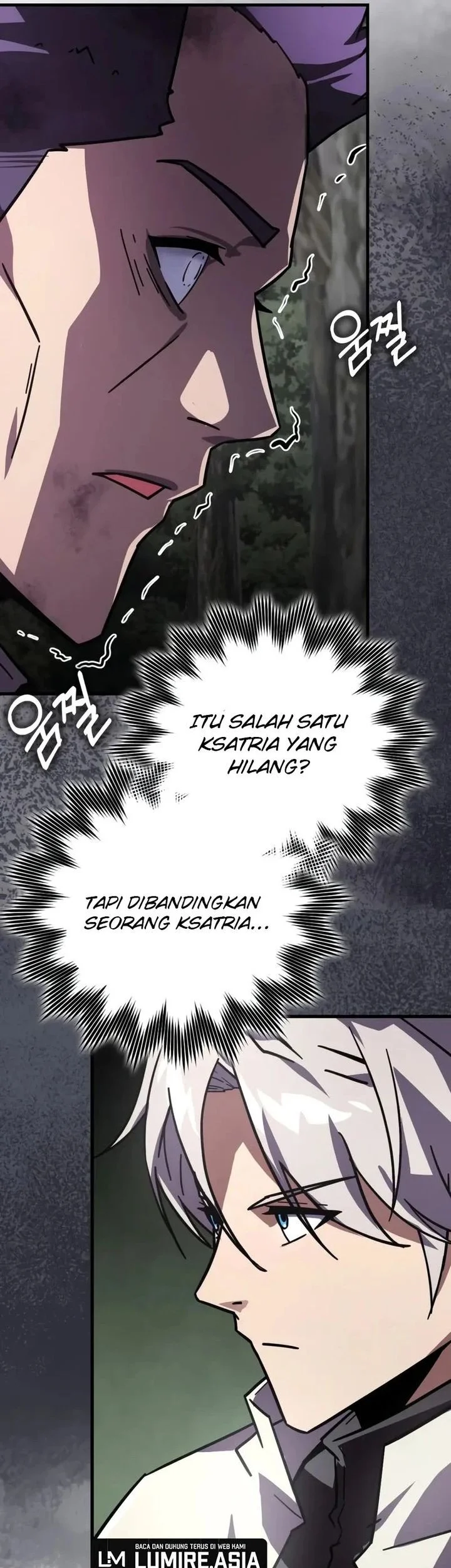Limit-Breaking Genius Mage Chapter 33 - halaman 28