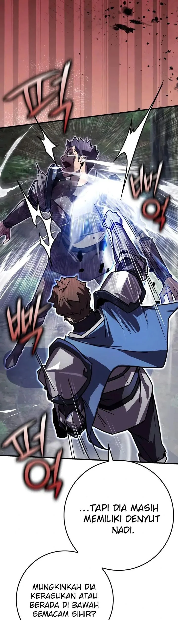 Limit-Breaking Genius Mage Chapter 33 - halaman 32