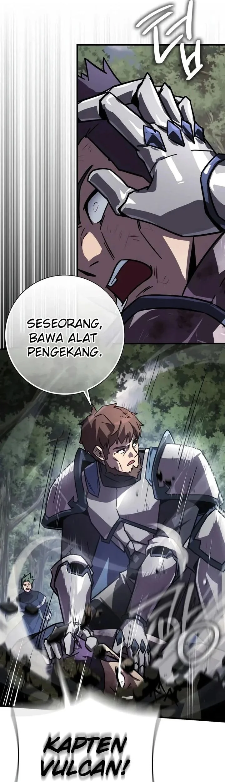 Limit-Breaking Genius Mage Chapter 33 - halaman 34