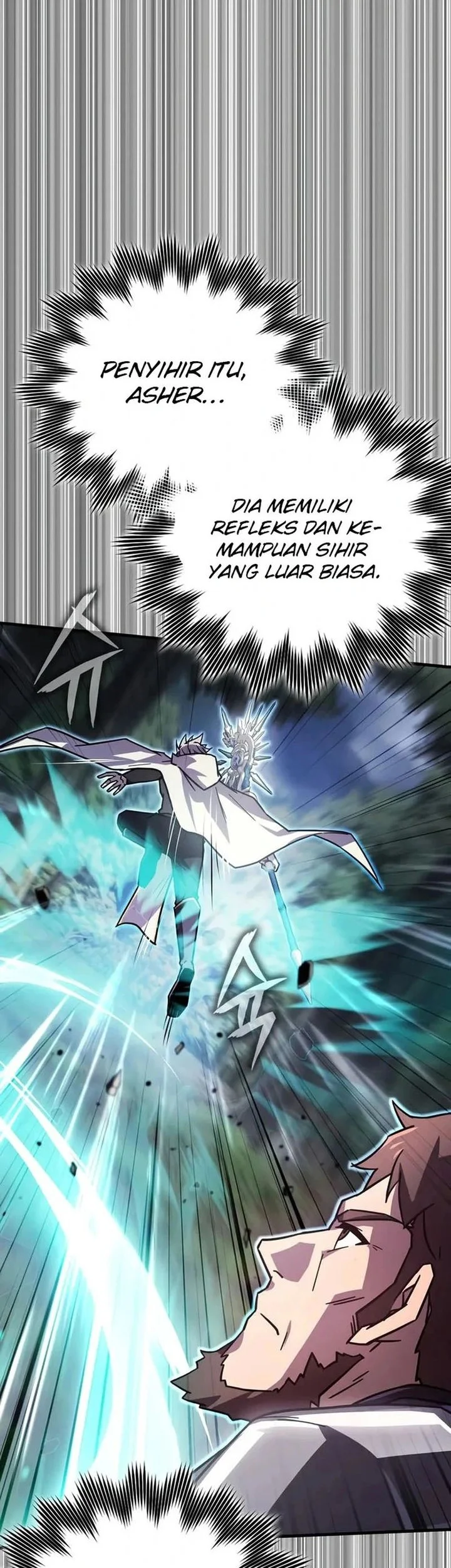 Limit-Breaking Genius Mage Chapter 33 - halaman 4