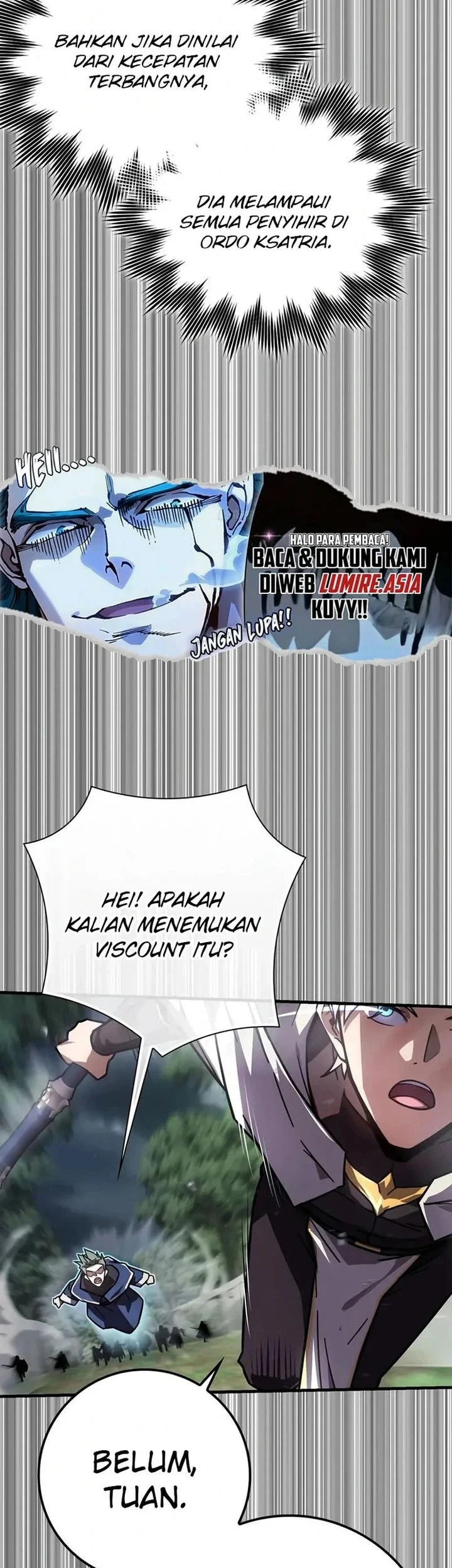 Limit-Breaking Genius Mage Chapter 33 - halaman 5