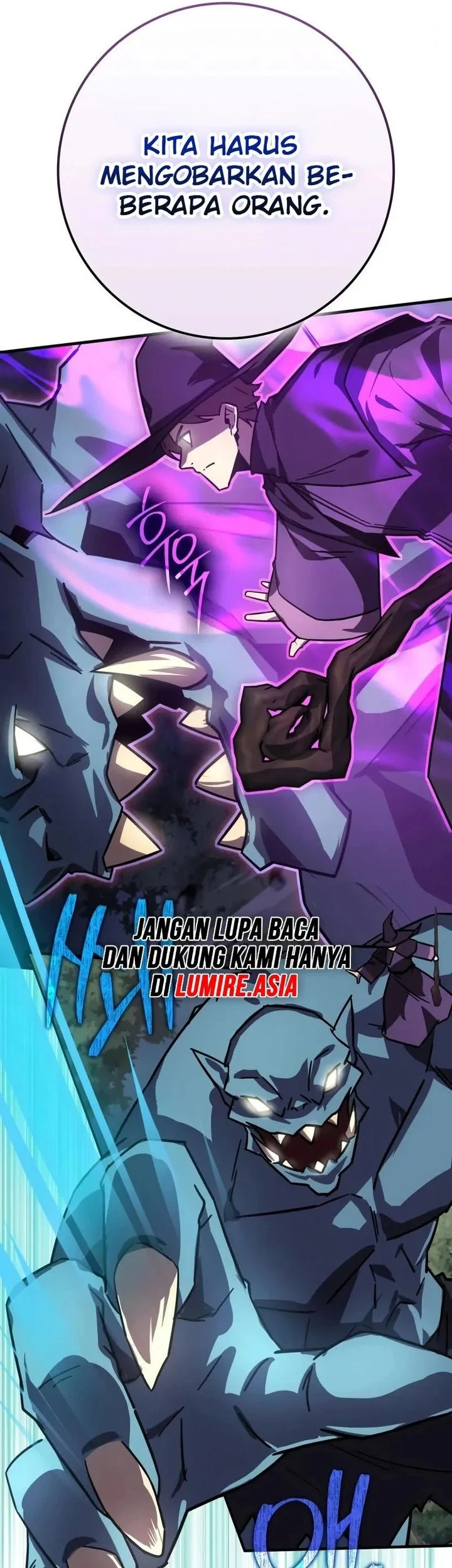Limit-Breaking Genius Mage Chapter 33 - halaman 52