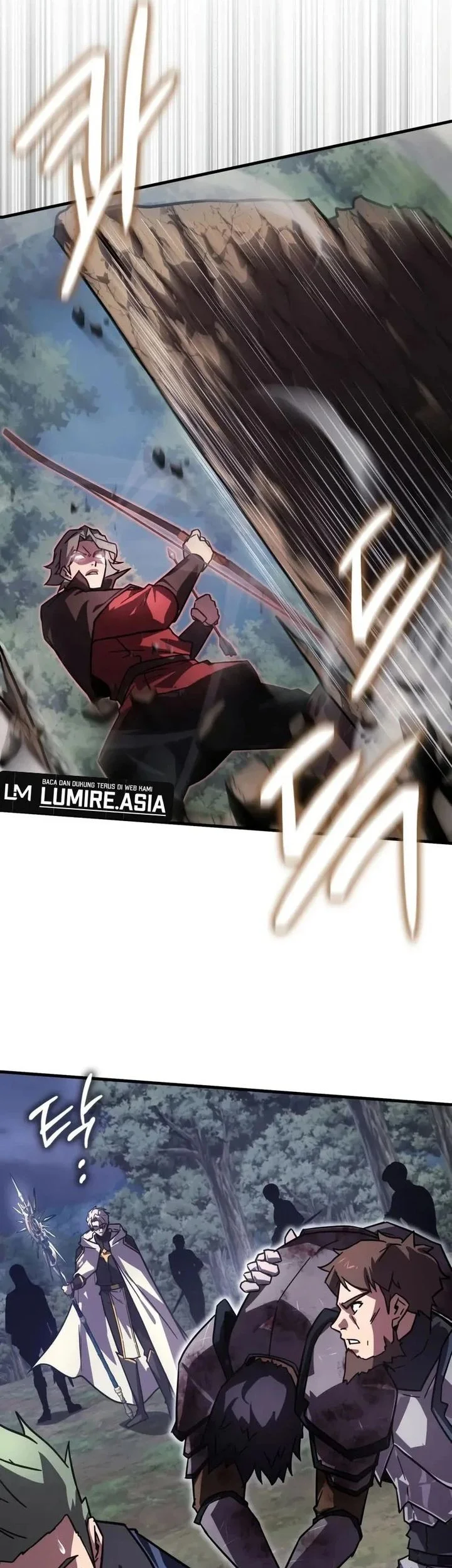 Limit-Breaking Genius Mage Chapter 33 - halaman 56