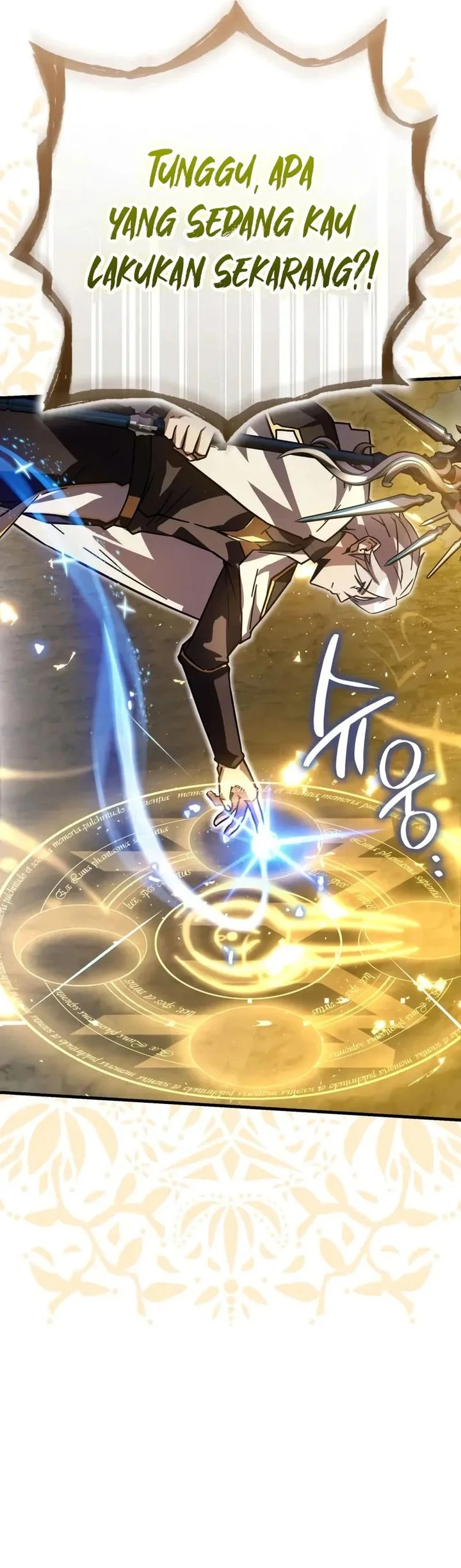 Limit-Breaking Genius Mage Chapter 33 - halaman 64