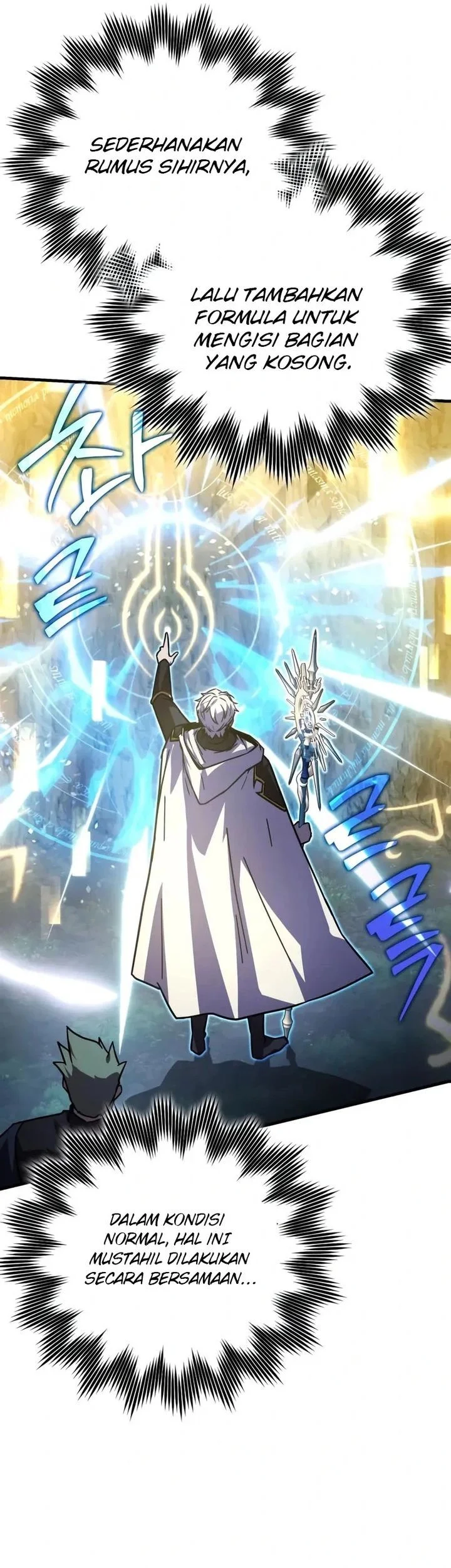 Limit-Breaking Genius Mage Chapter 33 - halaman 65