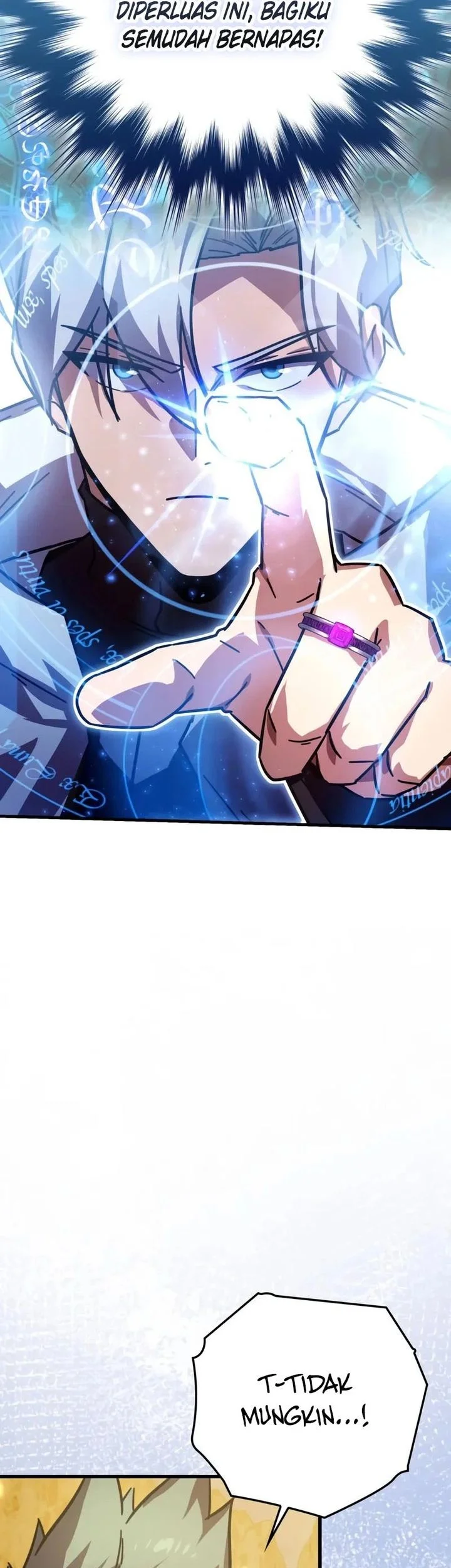 Limit-Breaking Genius Mage Chapter 33 - halaman 67