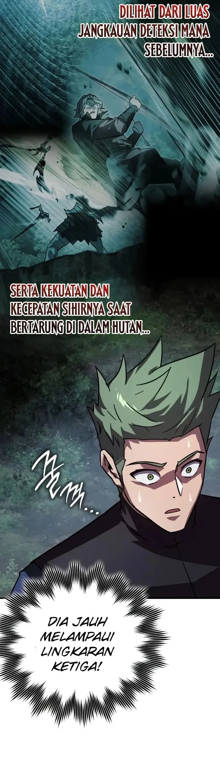Limit-Breaking Genius Mage Chapter 33 - halaman 71
