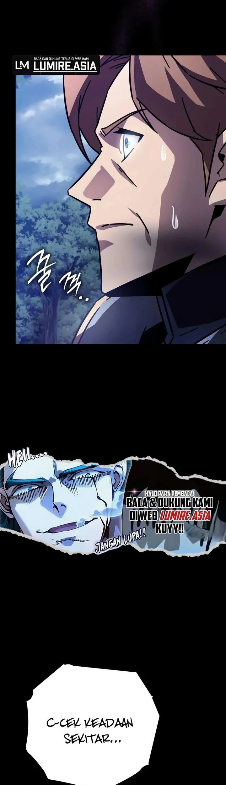 Limit-Breaking Genius Mage Chapter 34 - halaman 15