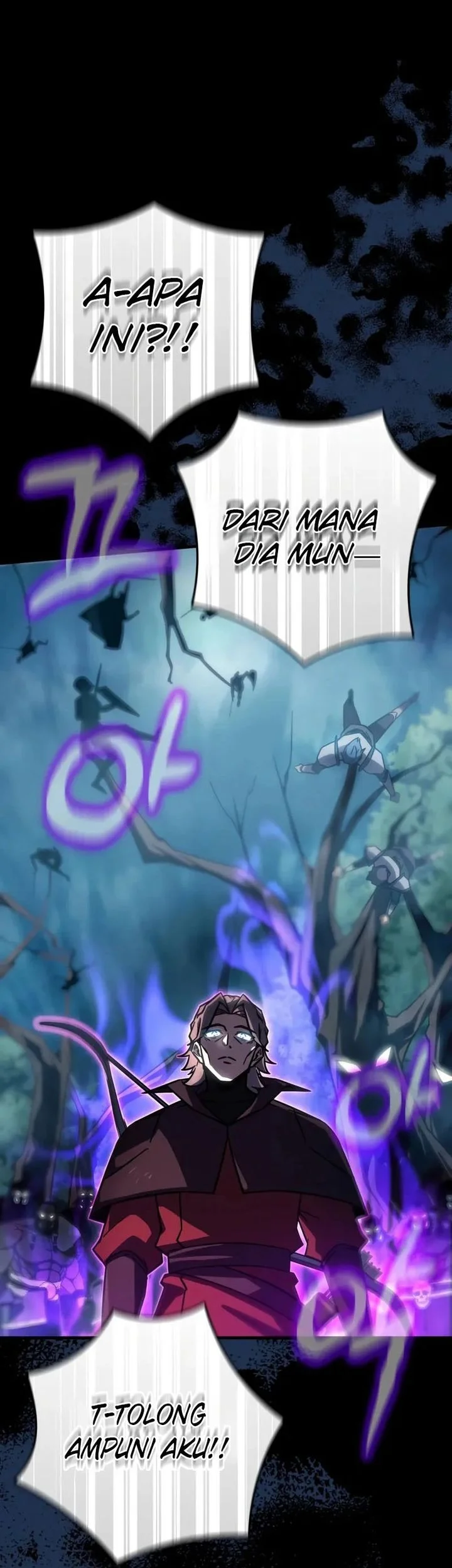 Limit-Breaking Genius Mage Chapter 34 - halaman 17